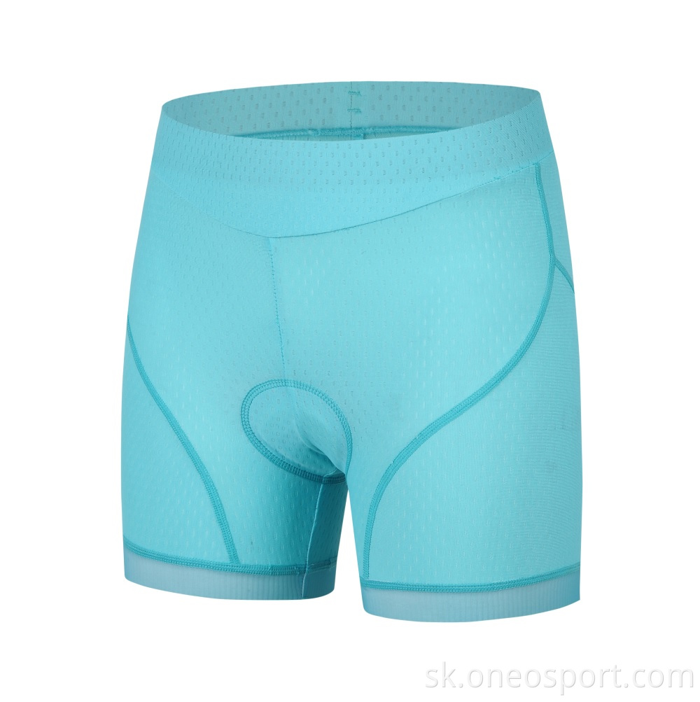 Cyklistické spodné prádlo s podložkami Cycling Underwear With Pads